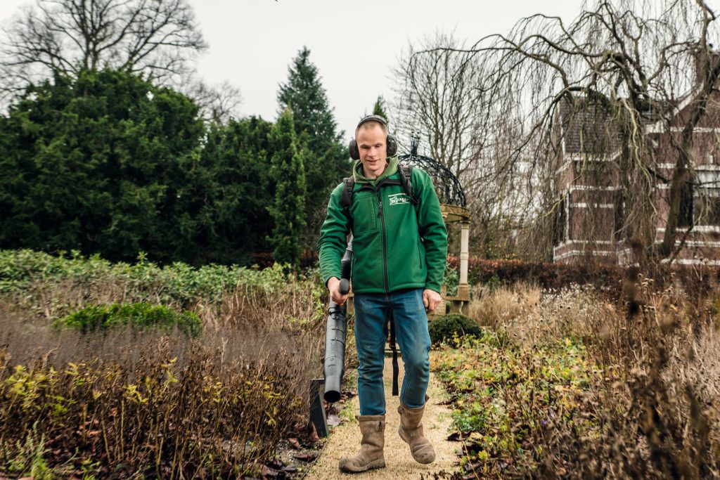 Kom werken bij het team van Hoveniersbedrijf Evers